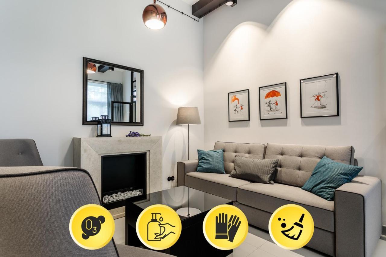 3D Wygoda Apartamenty Kraków Eksteriør billede