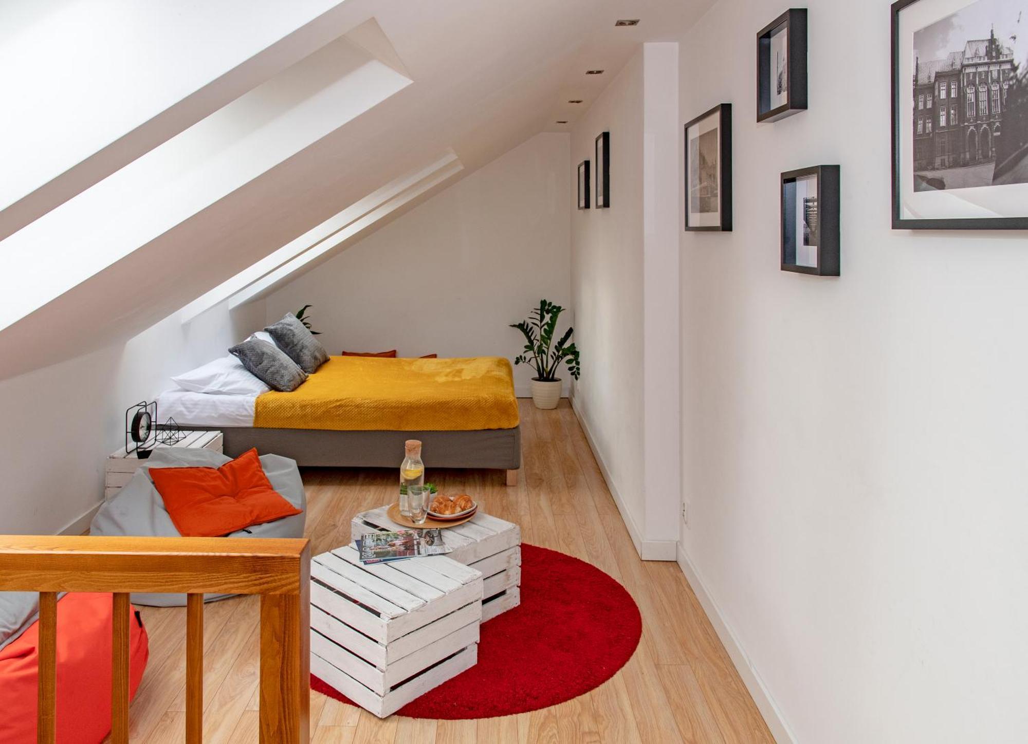3D Wygoda Apartamenty Kraków Værelse billede