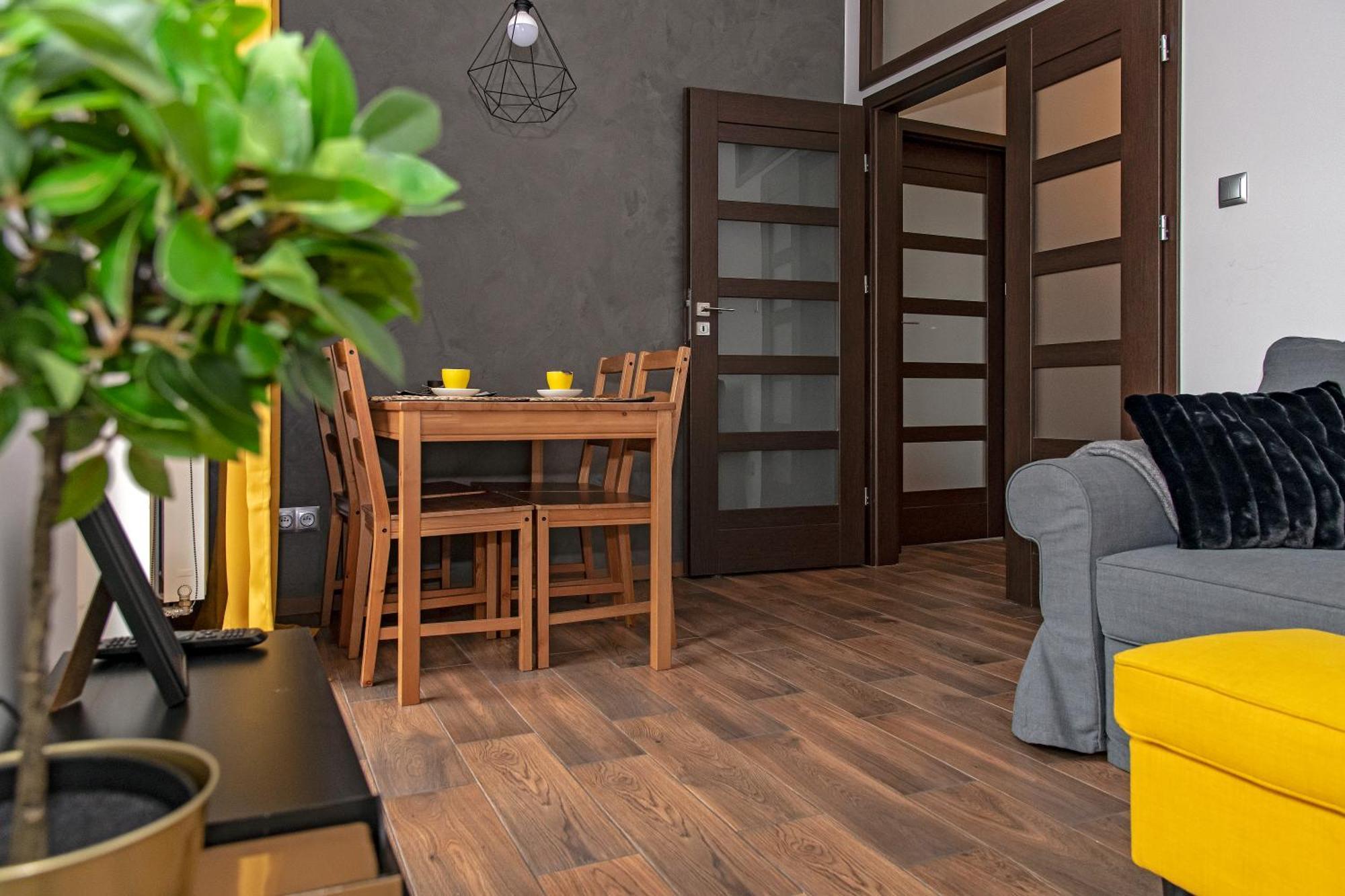 3D Wygoda Apartamenty Kraków Værelse billede