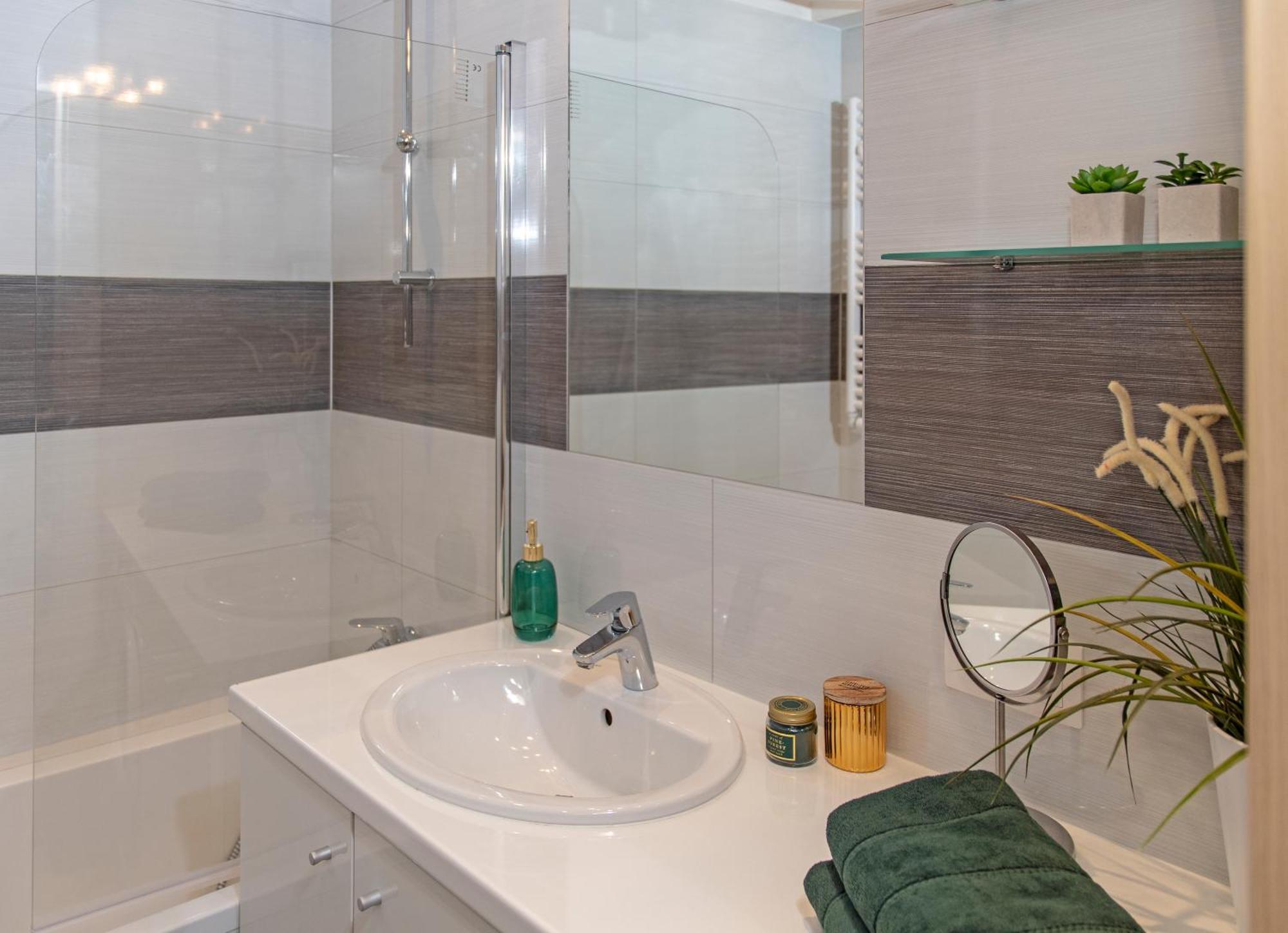 3D Wygoda Apartamenty Kraków Værelse billede