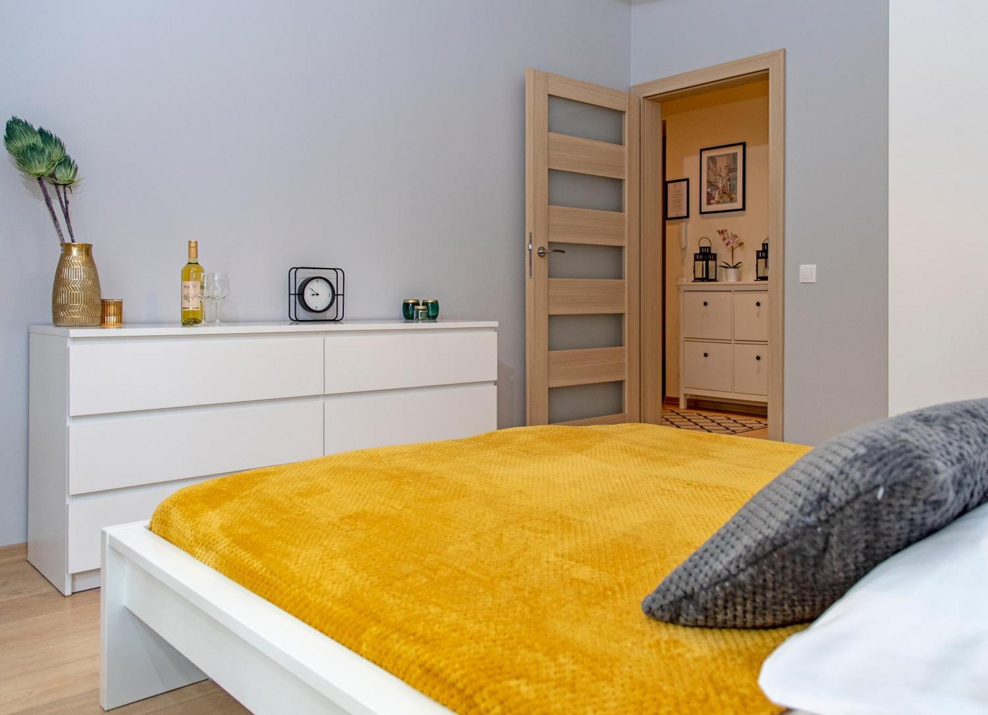 3D Wygoda Apartamenty Kraków Værelse billede