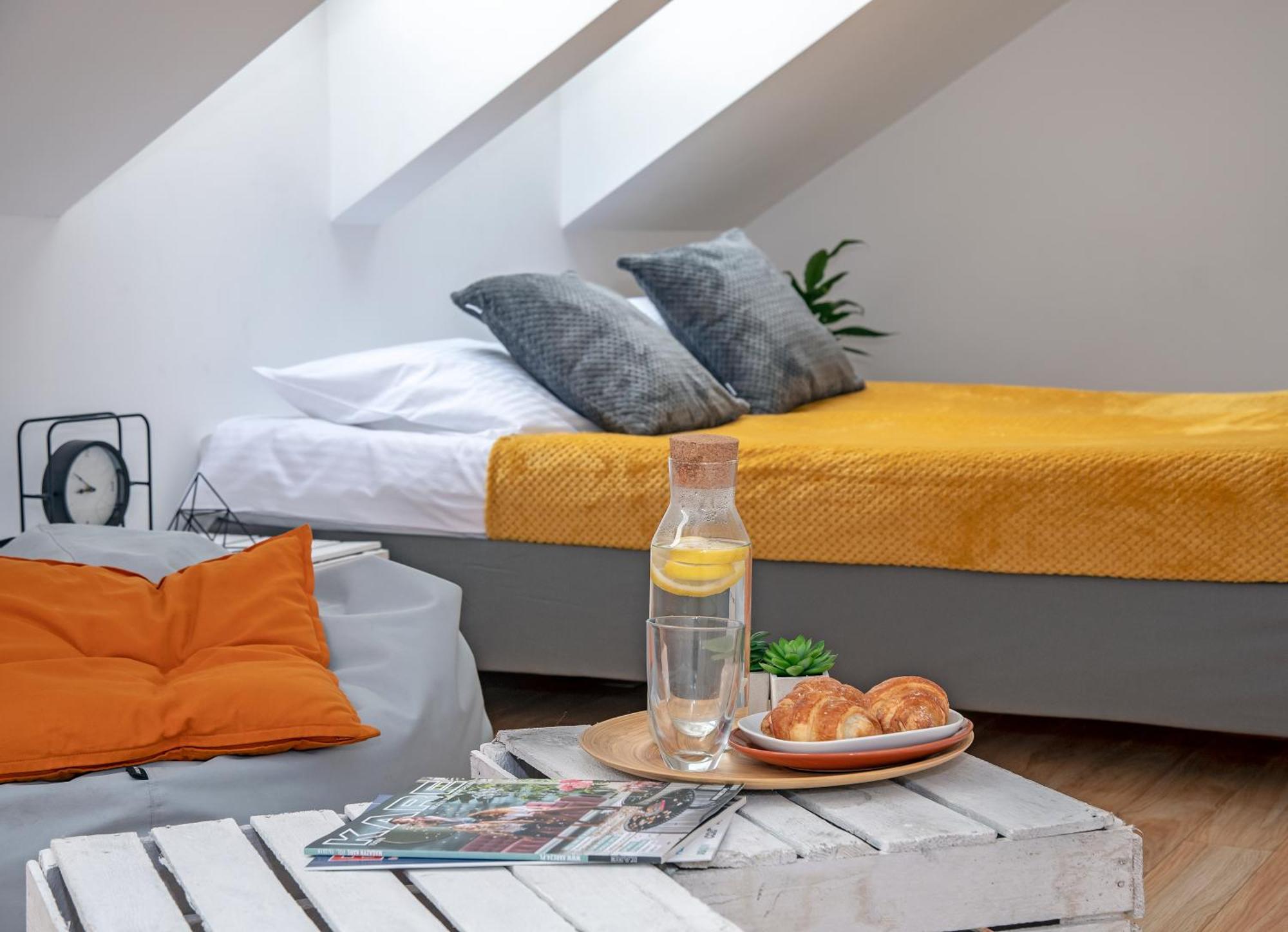 3D Wygoda Apartamenty Kraków Værelse billede