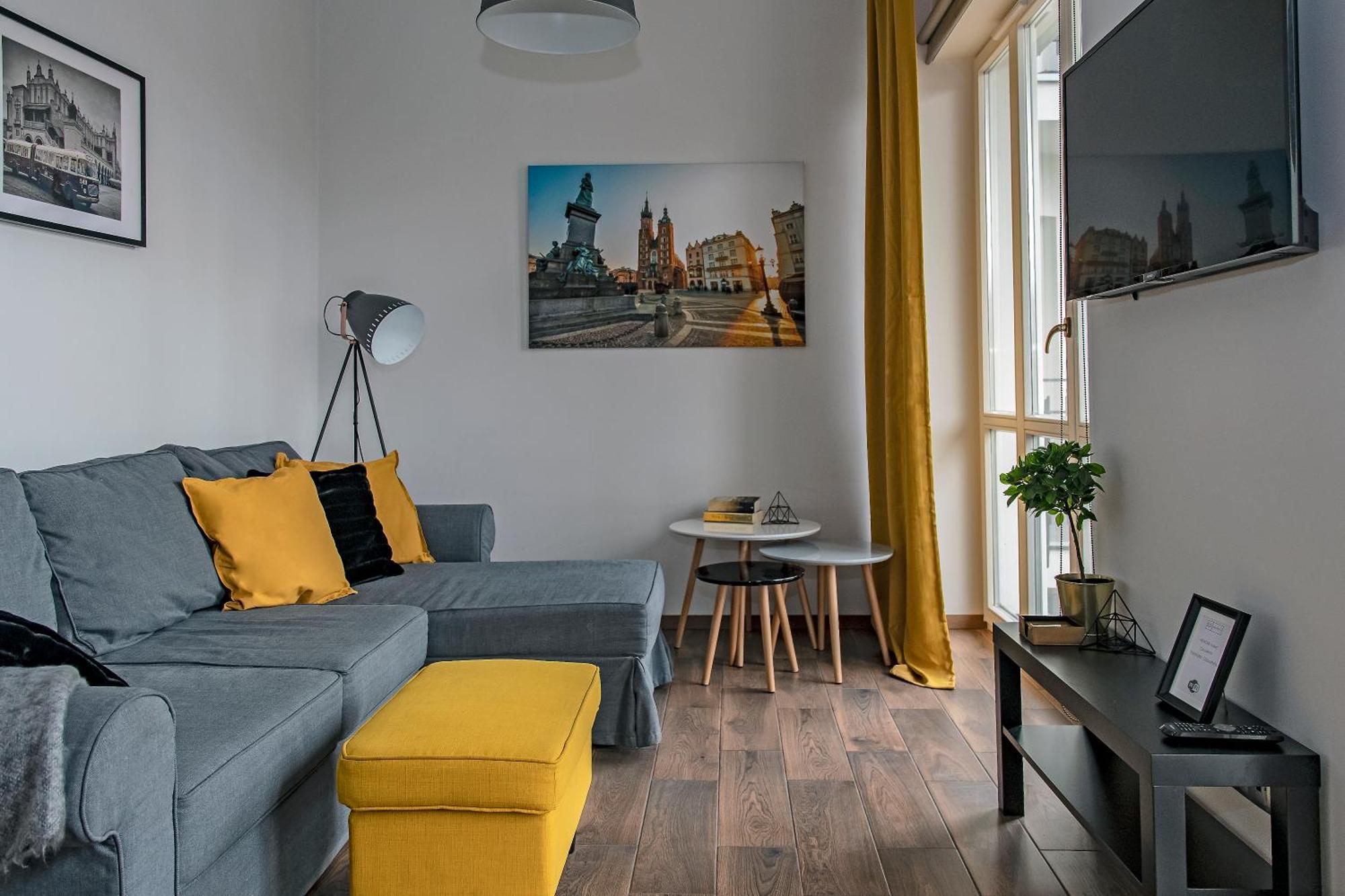 3D Wygoda Apartamenty Kraków Værelse billede