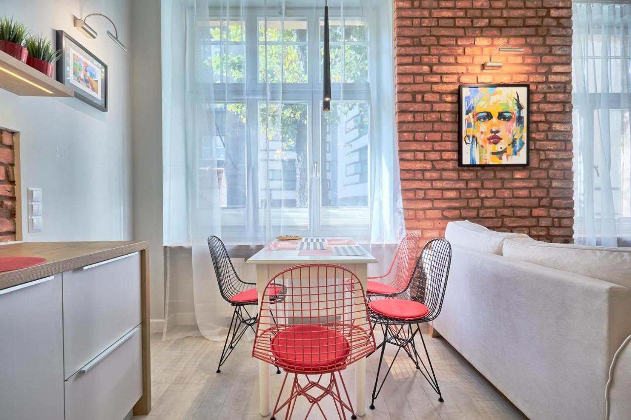 3D Wygoda Apartamenty Kraków Eksteriør billede
