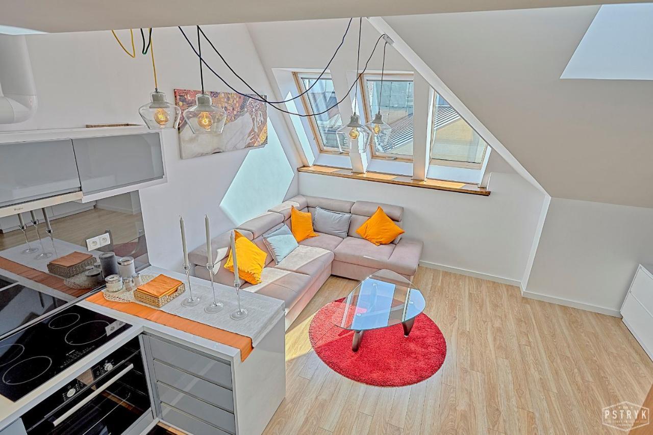 3D Wygoda Apartamenty Kraków Eksteriør billede
