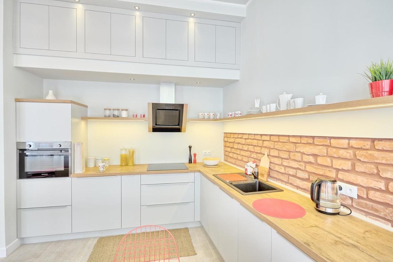3D Wygoda Apartamenty Kraków Eksteriør billede