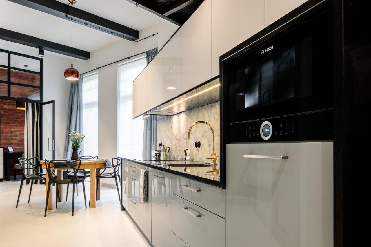 3D Wygoda Apartamenty Kraków Eksteriør billede