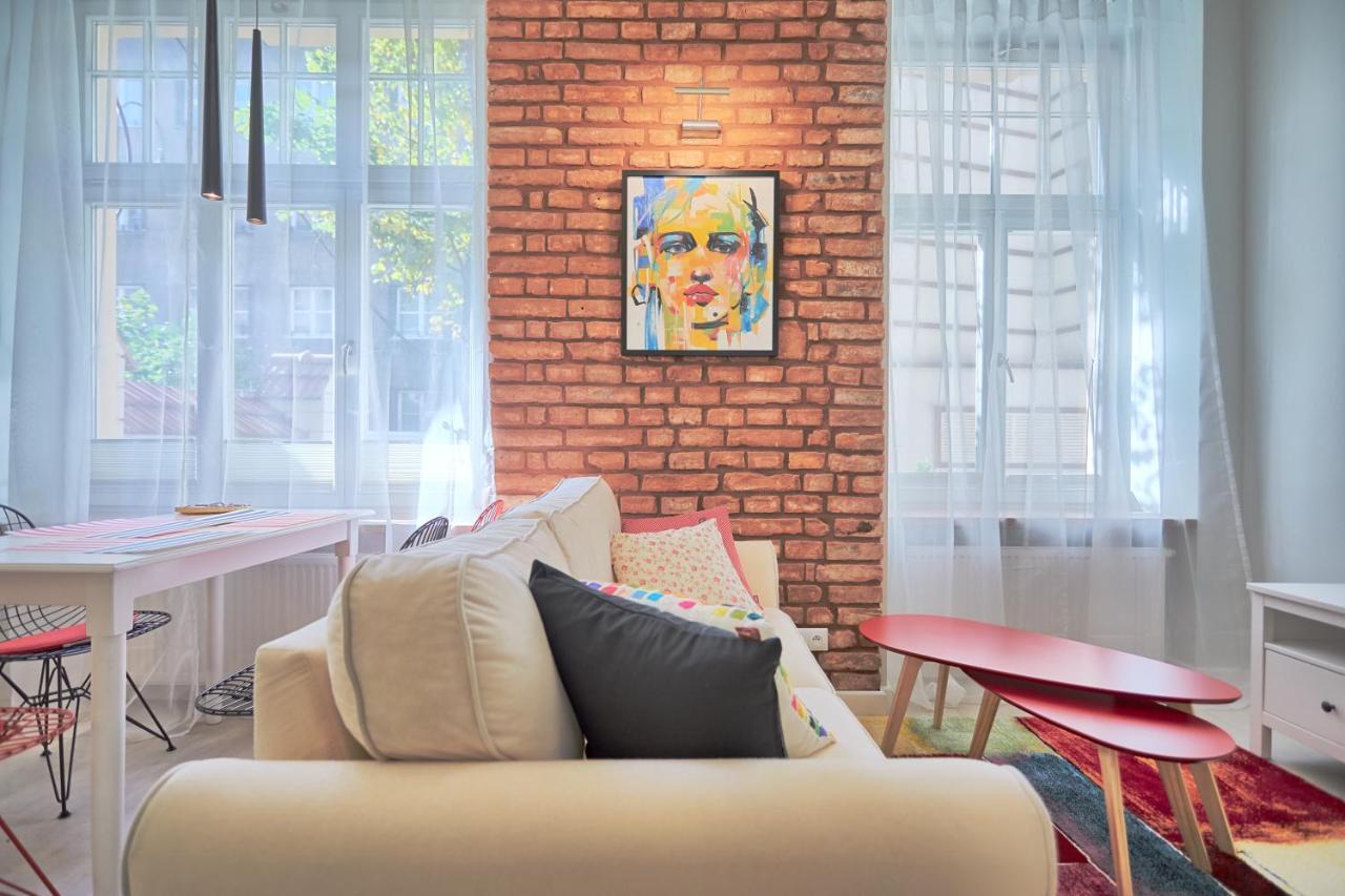 3D Wygoda Apartamenty Kraków Eksteriør billede
