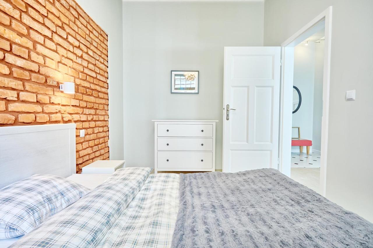 3D Wygoda Apartamenty Kraków Eksteriør billede