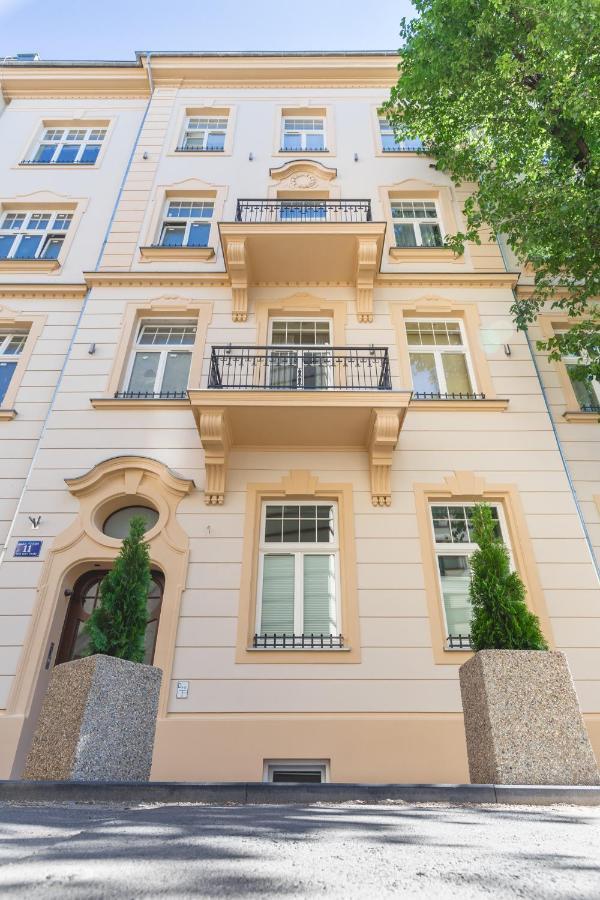 3D Wygoda Apartamenty Kraków Eksteriør billede