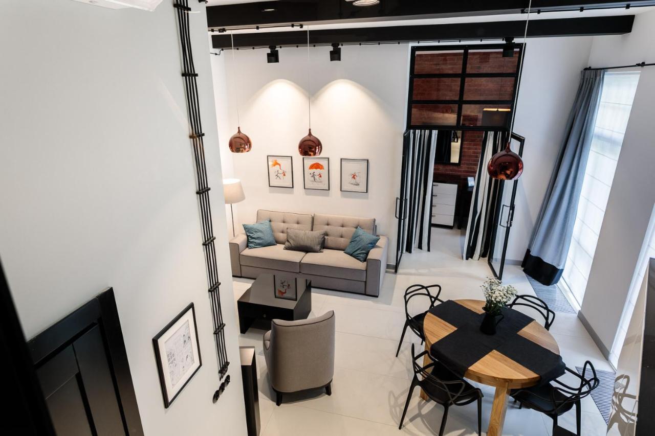 3D Wygoda Apartamenty Kraków Eksteriør billede
