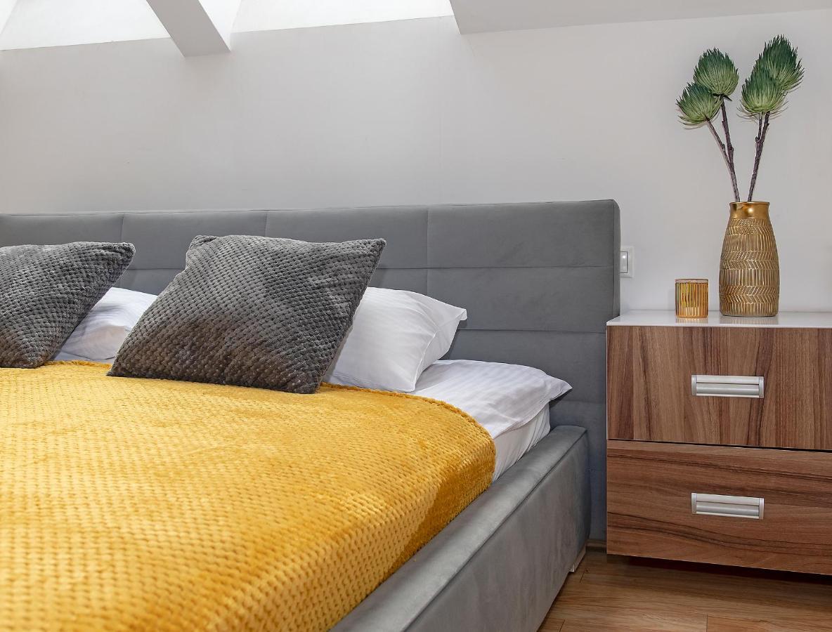 3D Wygoda Apartamenty Kraków Eksteriør billede