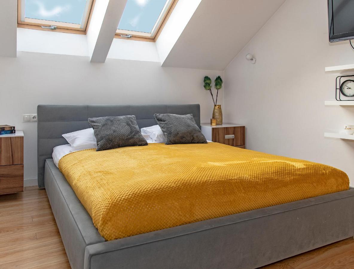 3D Wygoda Apartamenty Kraków Eksteriør billede