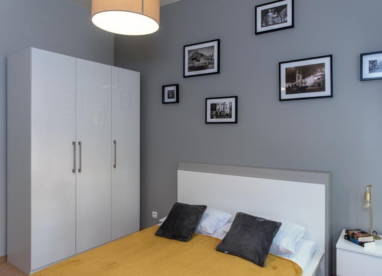3D Wygoda Apartamenty Kraków Eksteriør billede