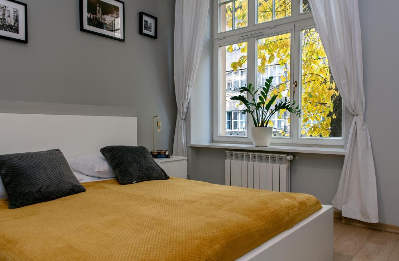 3D Wygoda Apartamenty Kraków Eksteriør billede